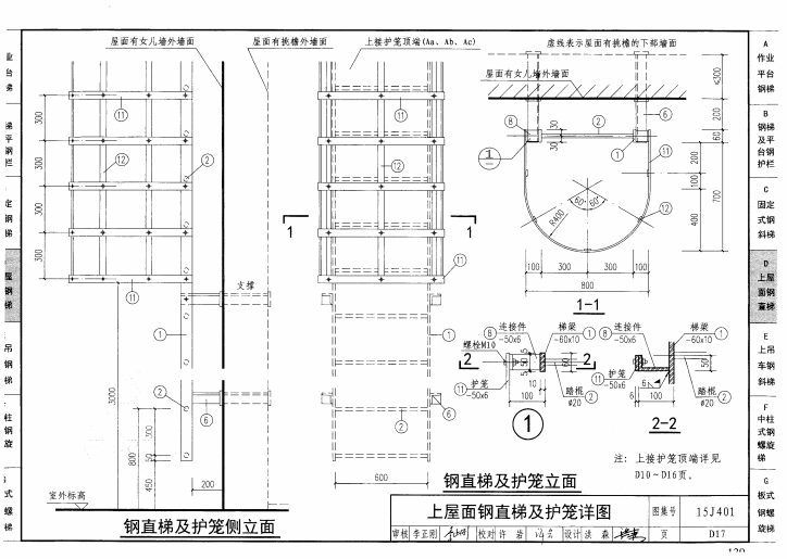 鋼直梯